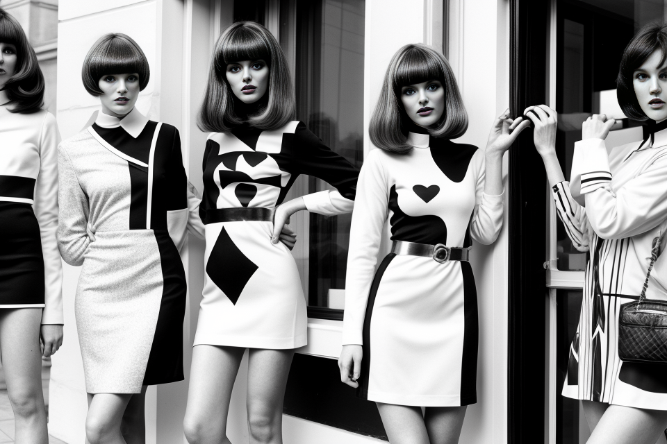 Exploring the Legacy of Mary Quant How Her Revolutionary Designs